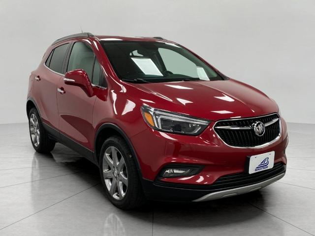 2018 Buick Encore Vehicle Photo in Appleton, WI 54913