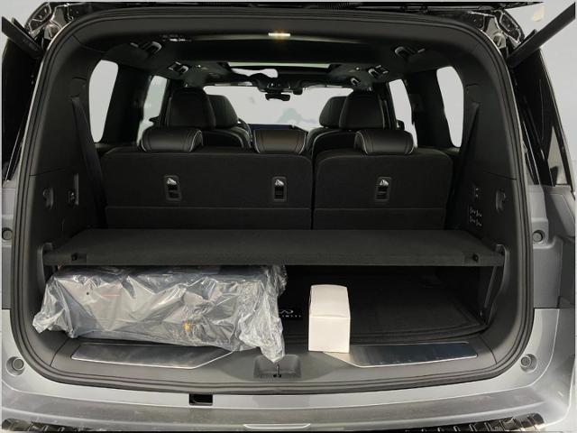 2025 INFINITI QX80 Vehicle Photo in Appleton, WI 54913