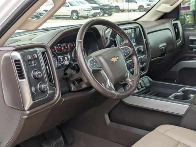 2019 Chevrolet Silverado 2500HD Vehicle Photo in SELMA, TX 78154-1460