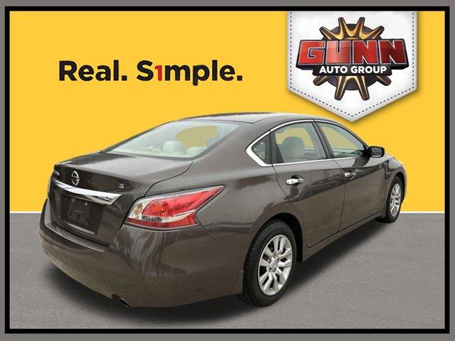 2015 Nissan Altima Vehicle Photo in San Antonio, TX 78209