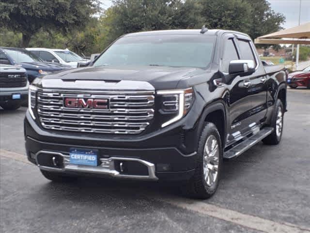 2023 GMC Sierra 1500 Vehicle Photo in Decatur, TX 76234