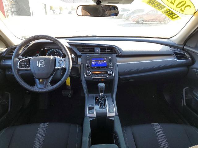 2021 Honda Civic Sedan Vehicle Photo in Canton, MI 48188