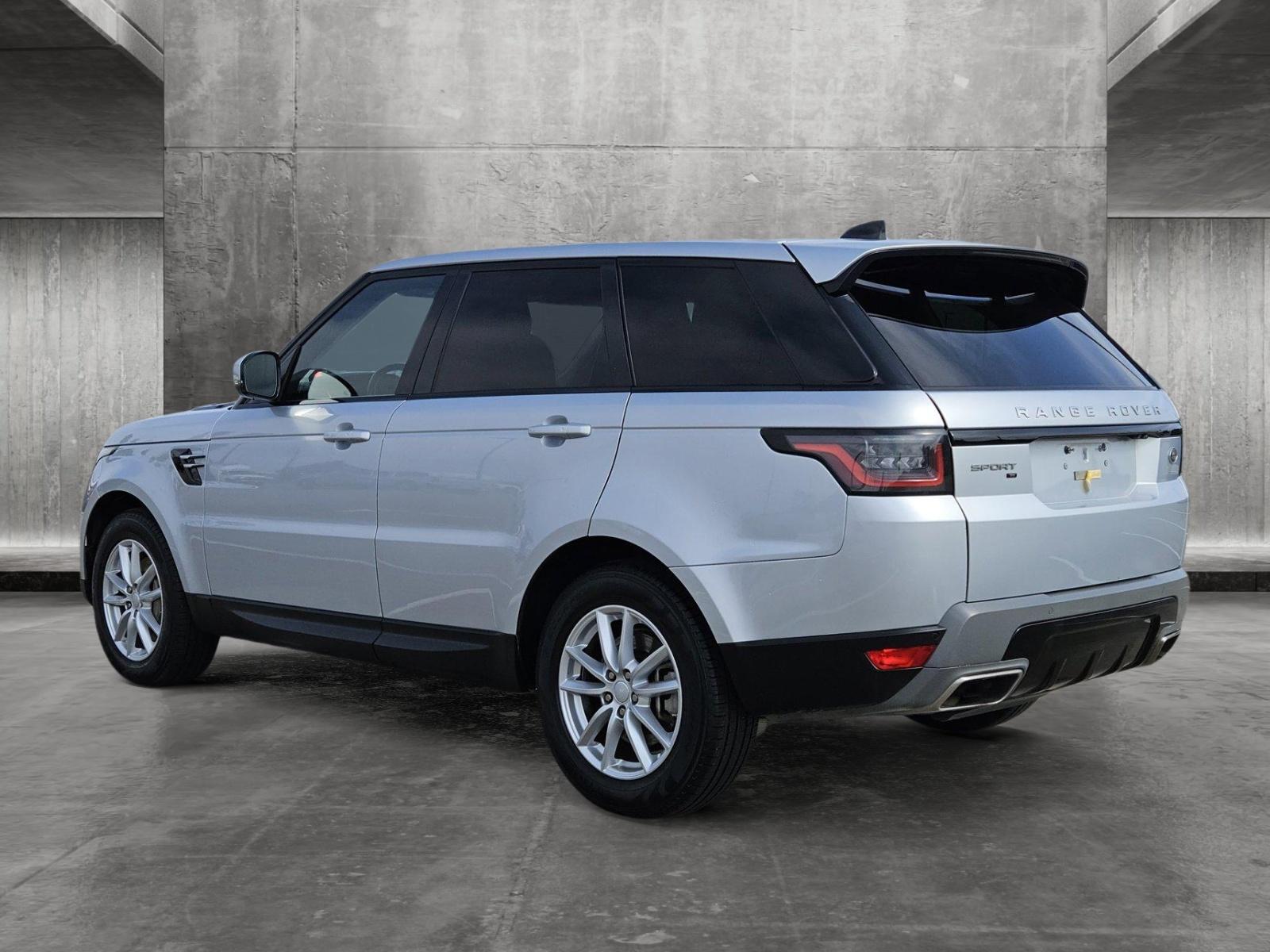 2021 Land Rover Range Rover Sport Vehicle Photo in CORPUS CHRISTI, TX 78416-1100