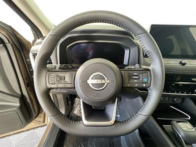 2024 Nissan Rogue Vehicle Photo in Tulsa, OK 74129