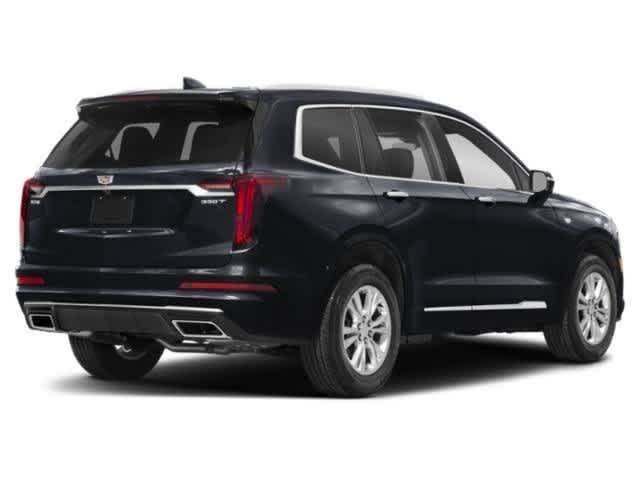 2024 Cadillac XT6 Vehicle Photo in POMPANO BEACH, FL 33064-7091