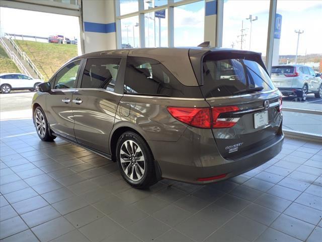 2021 Honda Odyssey Vehicle Photo in INDIANA, PA 15701-1897