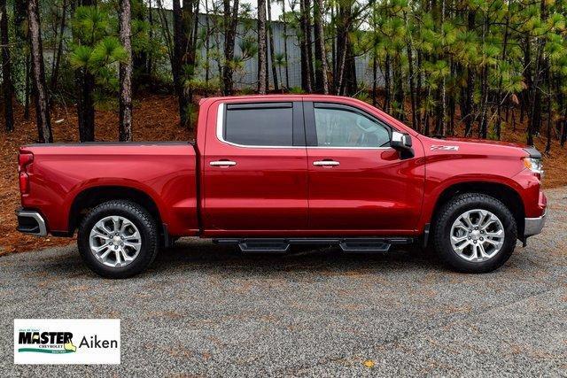 2024 Chevrolet Silverado 1500 Vehicle Photo in AIKEN, SC 29801-6313