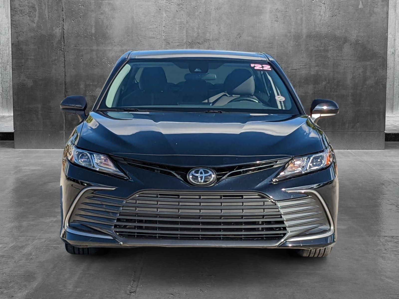 2022 Toyota Camry Vehicle Photo in Davie, FL 33331