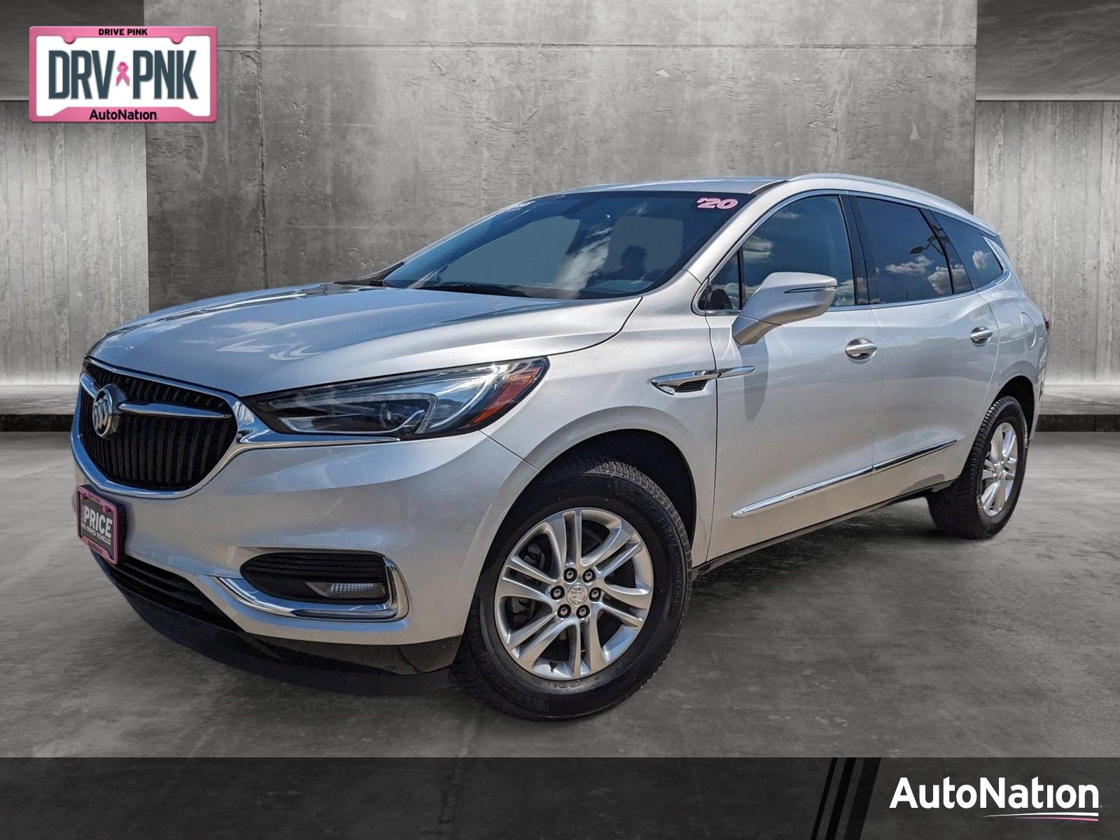 2020 Buick Enclave Vehicle Photo in Corpus Christi, TX 78415