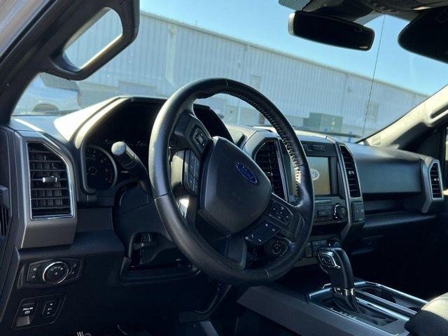 2019 Ford F-150 Vehicle Photo in HARRISONBURG, VA 22801-8763