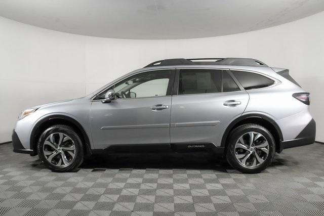 2021 Subaru Outback Vehicle Photo in Puyallup, WA 98371