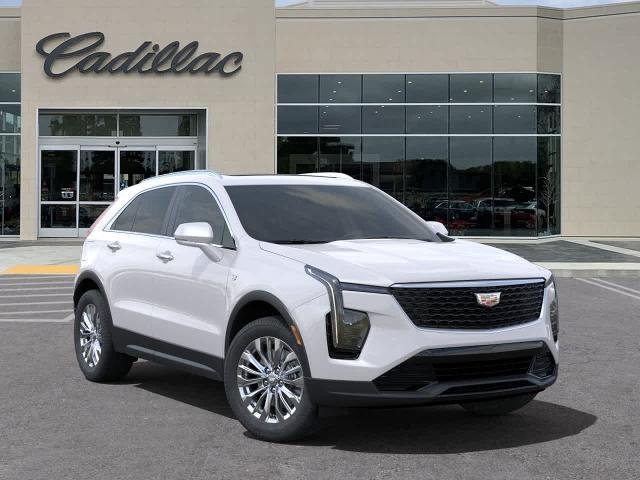 2024 Cadillac XT4 Vehicle Photo in PORTLAND, OR 97225-3518