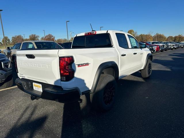 2024 Chevrolet Colorado Vehicle Photo in COLUMBIA, MO 65203-3903