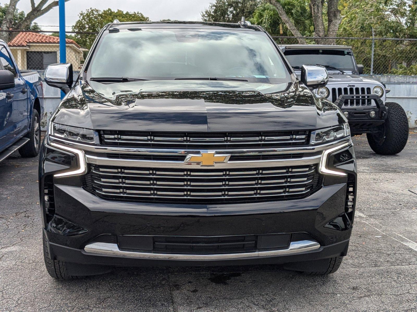 2023 Chevrolet Tahoe Vehicle Photo in MIAMI, FL 33134-2699