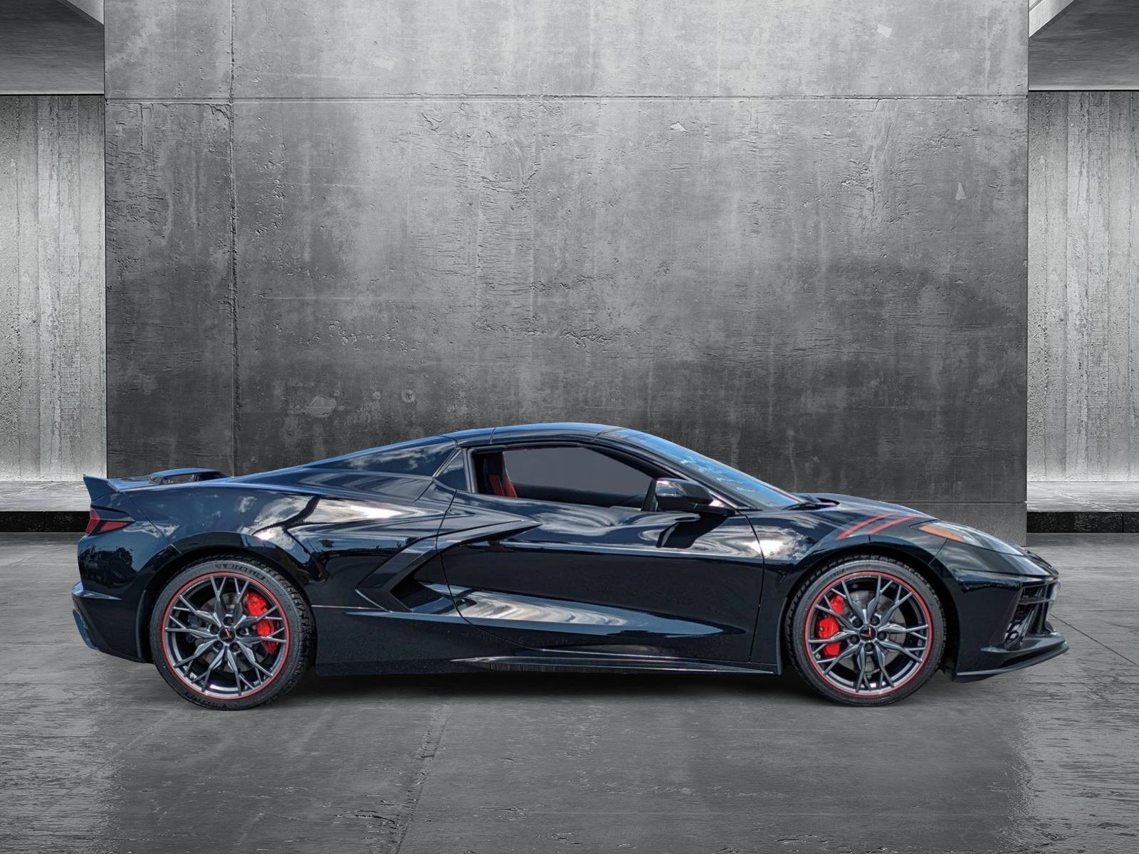 2023 Chevrolet Corvette Vehicle Photo in Bradenton, FL 34207