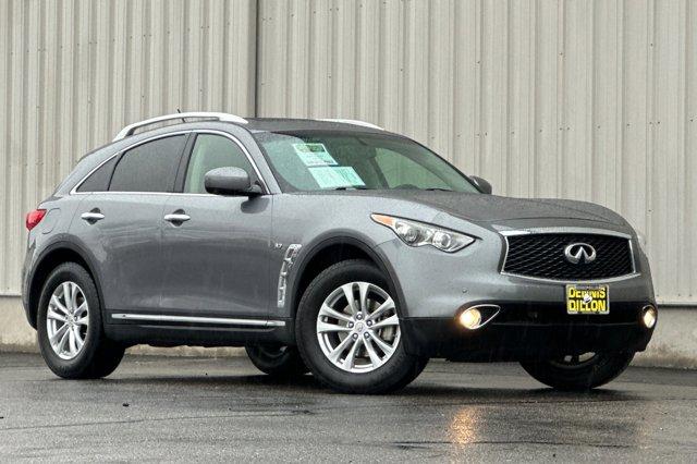 2017 INFINITI QX70 Vehicle Photo in BOISE, ID 83705-3761