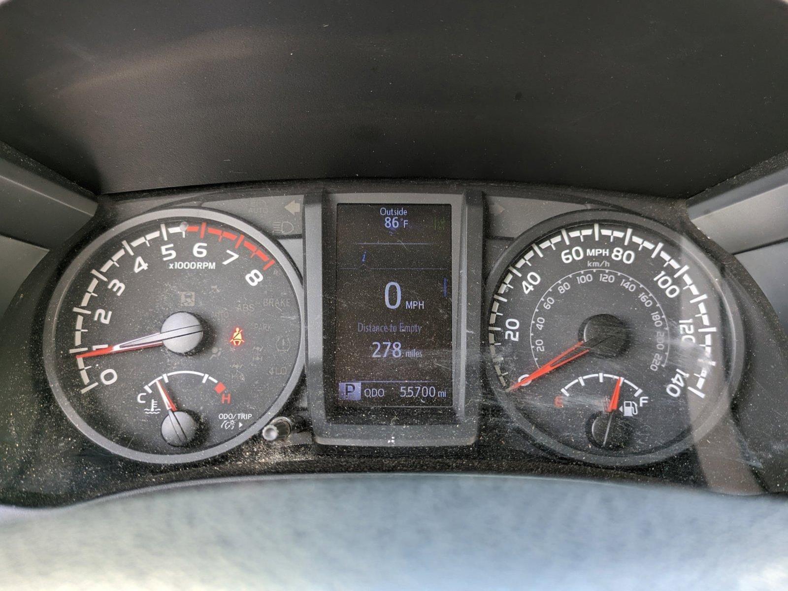 2020 Toyota Tacoma 2WD Vehicle Photo in Winter Park, FL 32792