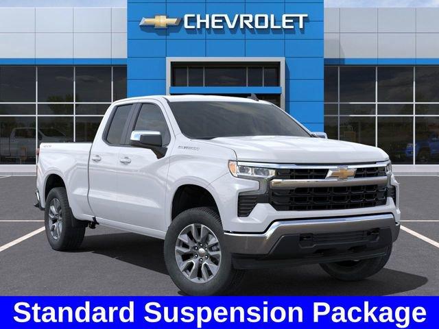 2025 Chevrolet Silverado 1500 Vehicle Photo in BROCKTON, MA 02301-7113