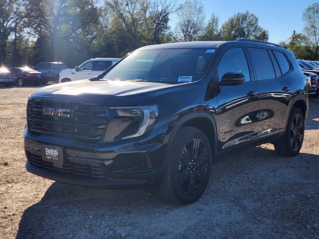 2025 GMC Acadia Vehicle Photo in PARIS, TX 75460-2116