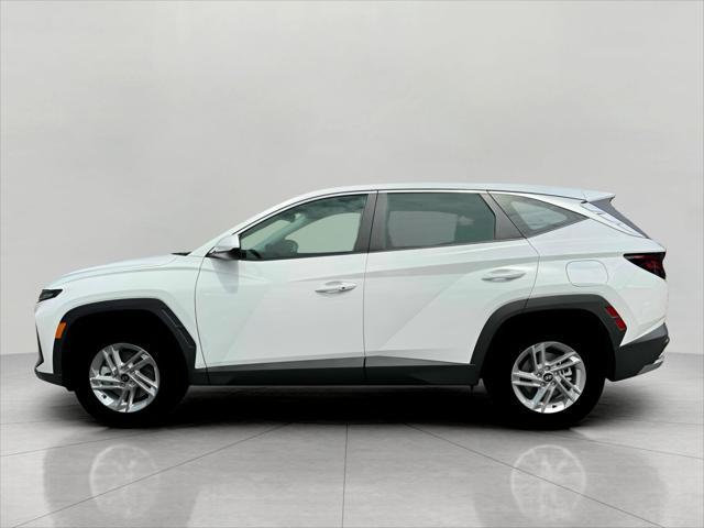 2025 Hyundai TUCSON Vehicle Photo in Green Bay, WI 54304