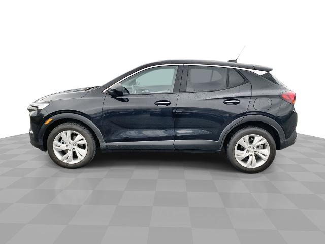 2024 Buick Encore GX Vehicle Photo in WILLIAMSVILLE, NY 14221-2883