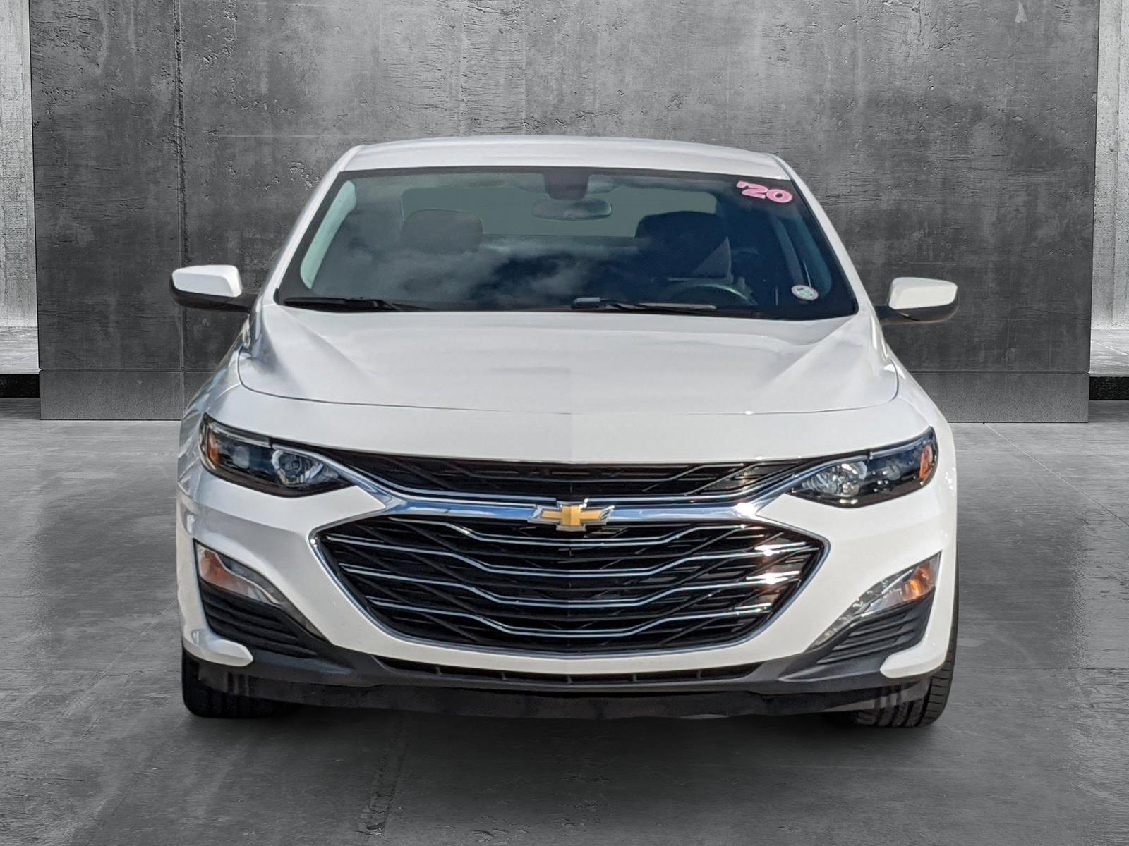 2020 Chevrolet Malibu Vehicle Photo in Davie, FL 33331