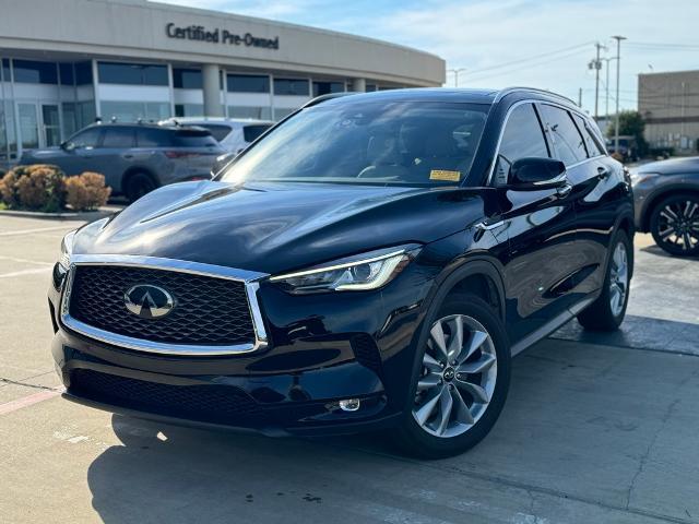 2022 INFINITI QX50 Vehicle Photo in Grapevine, TX 76051