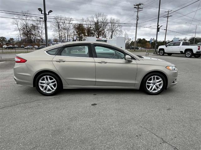 2016 Ford Fusion Vehicle Photo in ALCOA, TN 37701-3235