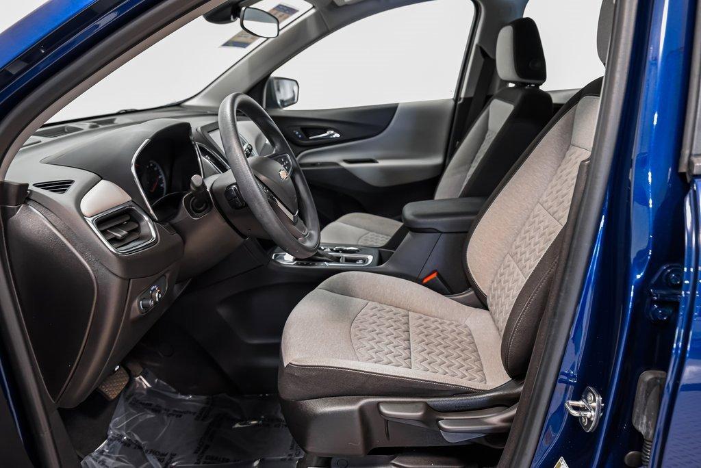 2022 Chevrolet Equinox Vehicle Photo in AKRON, OH 44320-4088