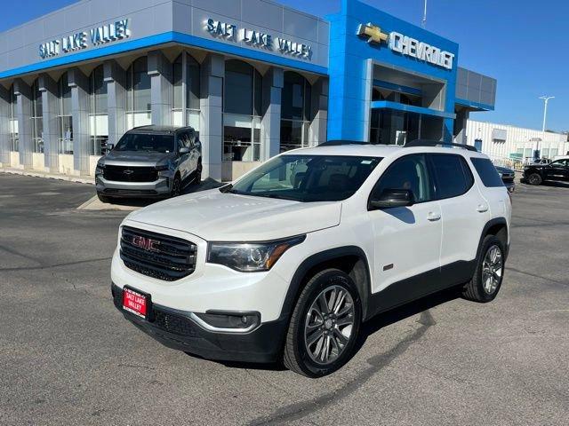 2018 Chevrolet Equinox Vehicle Photo in WEST VALLEY CITY, UT 84120-3202