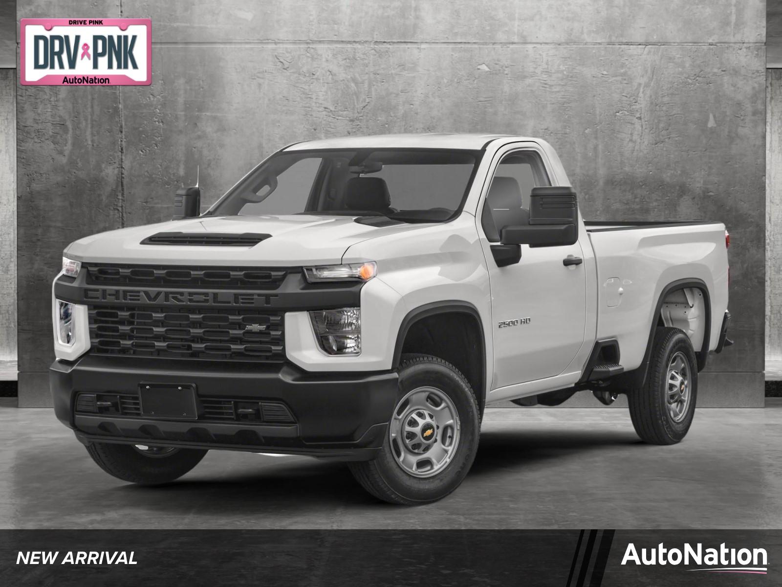 2020 Chevrolet Silverado 2500 HD Vehicle Photo in DENVER, CO 80221-3610