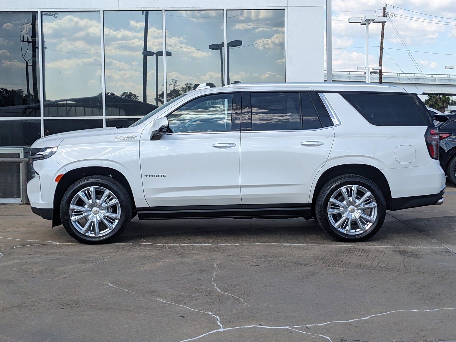 2024 Chevrolet Tahoe Vehicle Photo in AUSTIN, TX 78759-4154