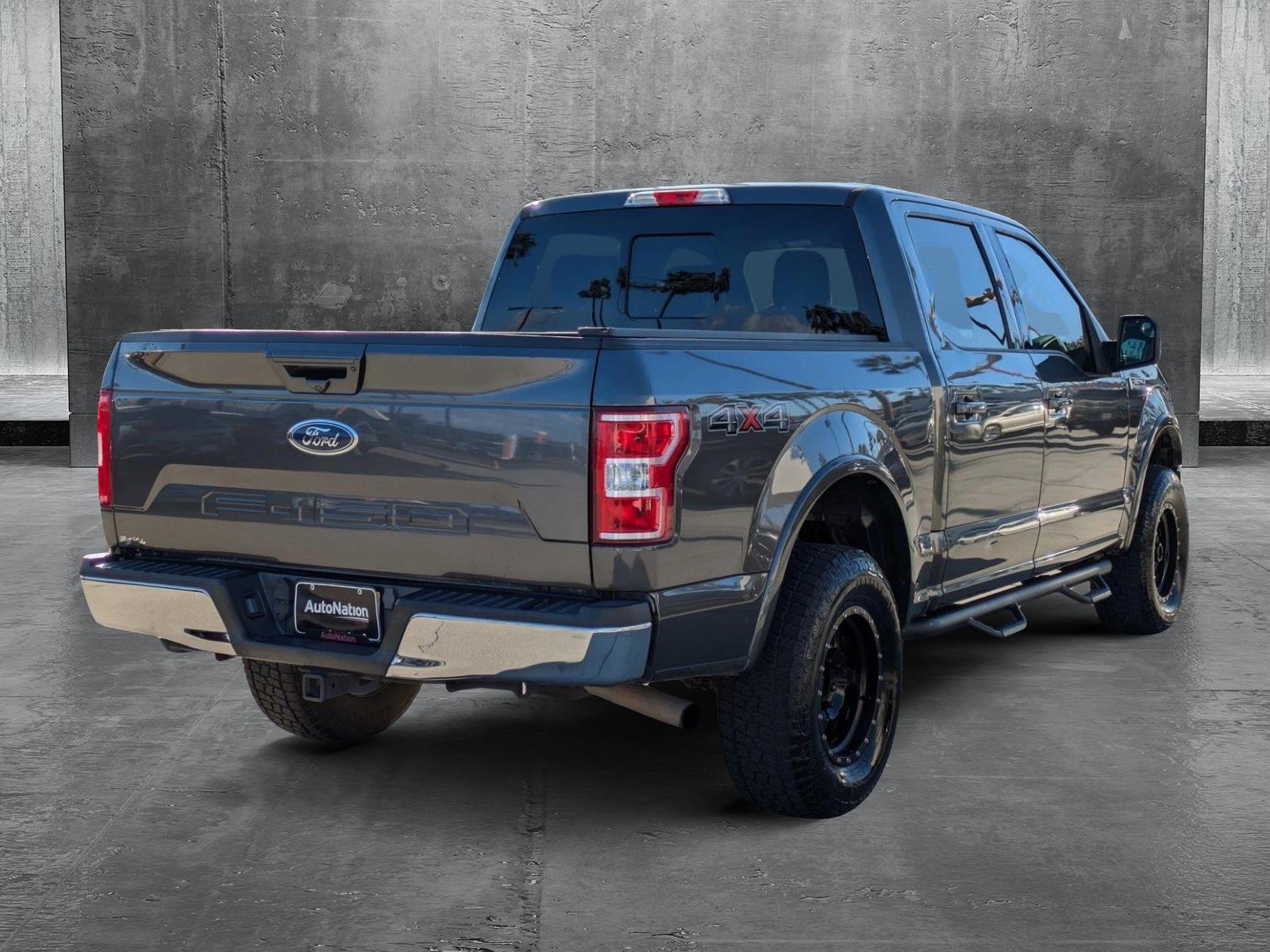 2018 Ford F-150 Vehicle Photo in Tustin, CA 92782