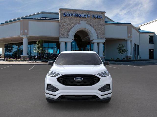 2024 Ford Edge Vehicle Photo in Weatherford, TX 76087