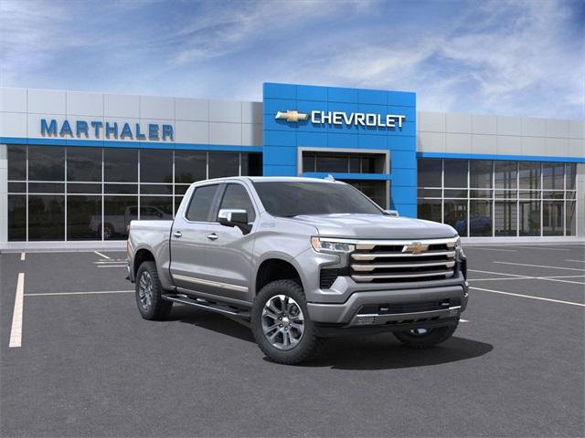 2025 Chevrolet Silverado 1500 Vehicle Photo in GLENWOOD, MN 56334-1123