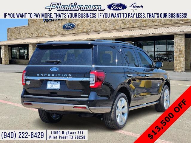 2024 Ford Expedition Vehicle Photo in Pilot Point, TX 76258