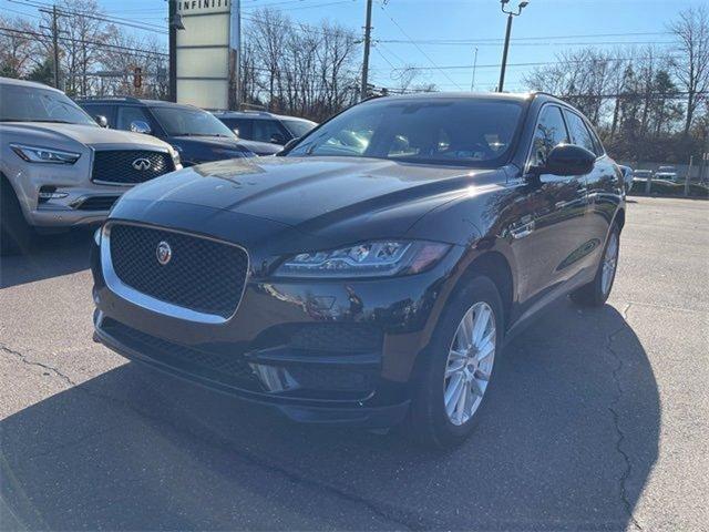 2017 Jaguar F-PACE Vehicle Photo in Willow Grove, PA 19090