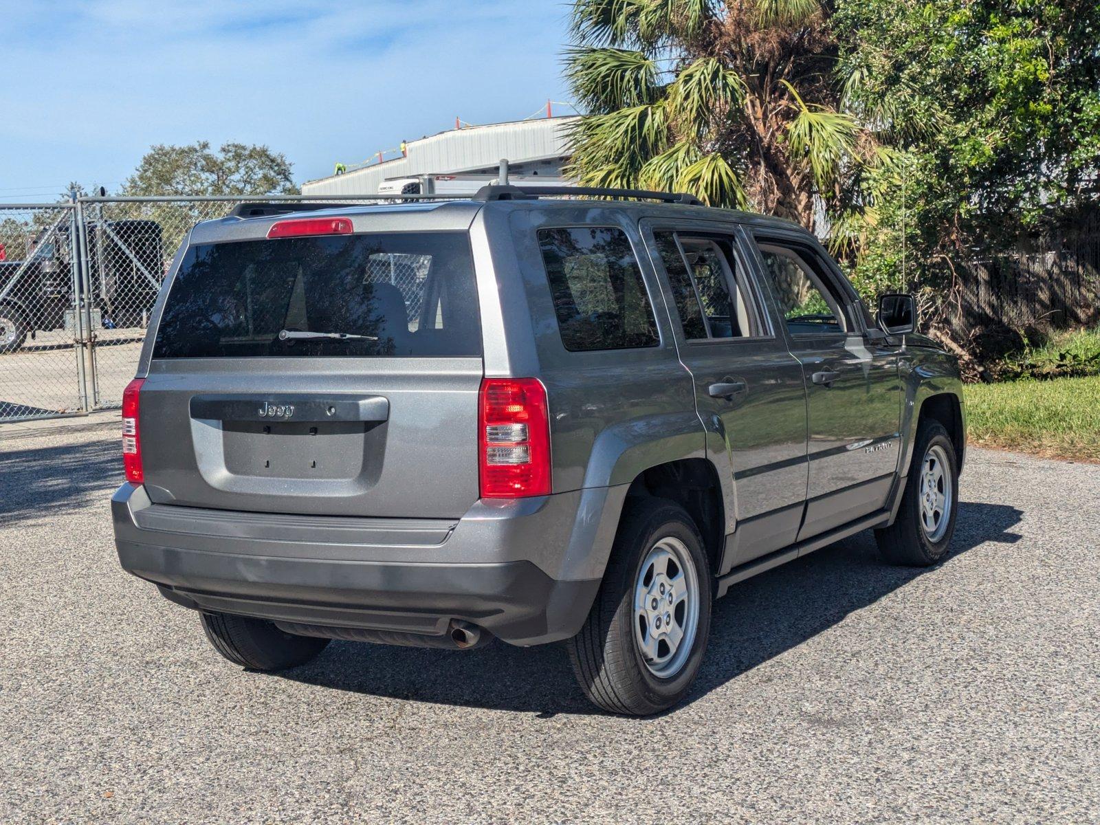 2014 Jeep Patriot Vehicle Photo in Sarasota, FL 34231