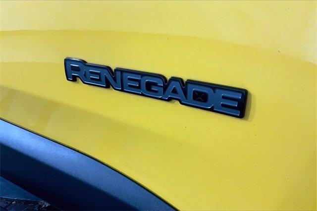 2017 Jeep Renegade Vehicle Photo in INDEPENDENCE, MO 64055-1314