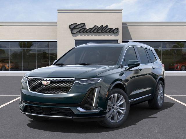 2025 Cadillac XT6 Vehicle Photo in CORPUS CHRISTI, TX 78412-4902