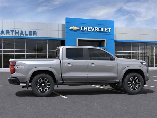 2024 Chevrolet Colorado Vehicle Photo in GLENWOOD, MN 56334-1123