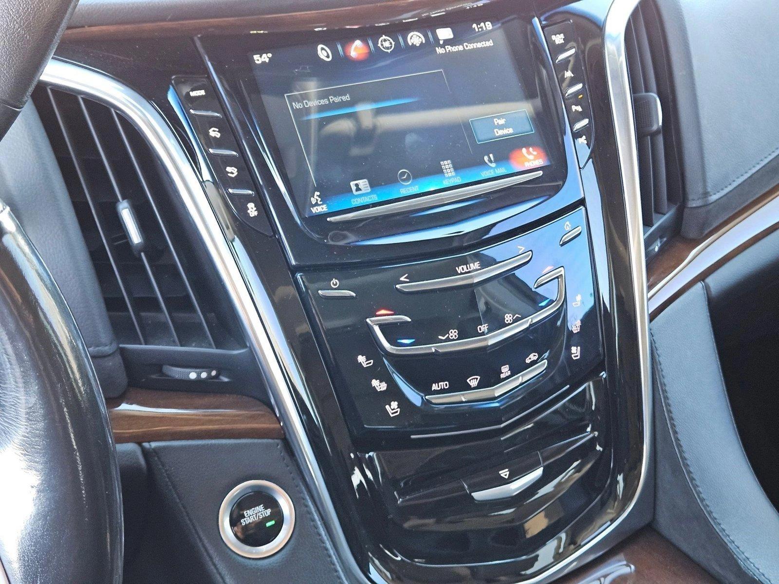 2019 Cadillac Escalade ESV Vehicle Photo in GILBERT, AZ 85297-0446