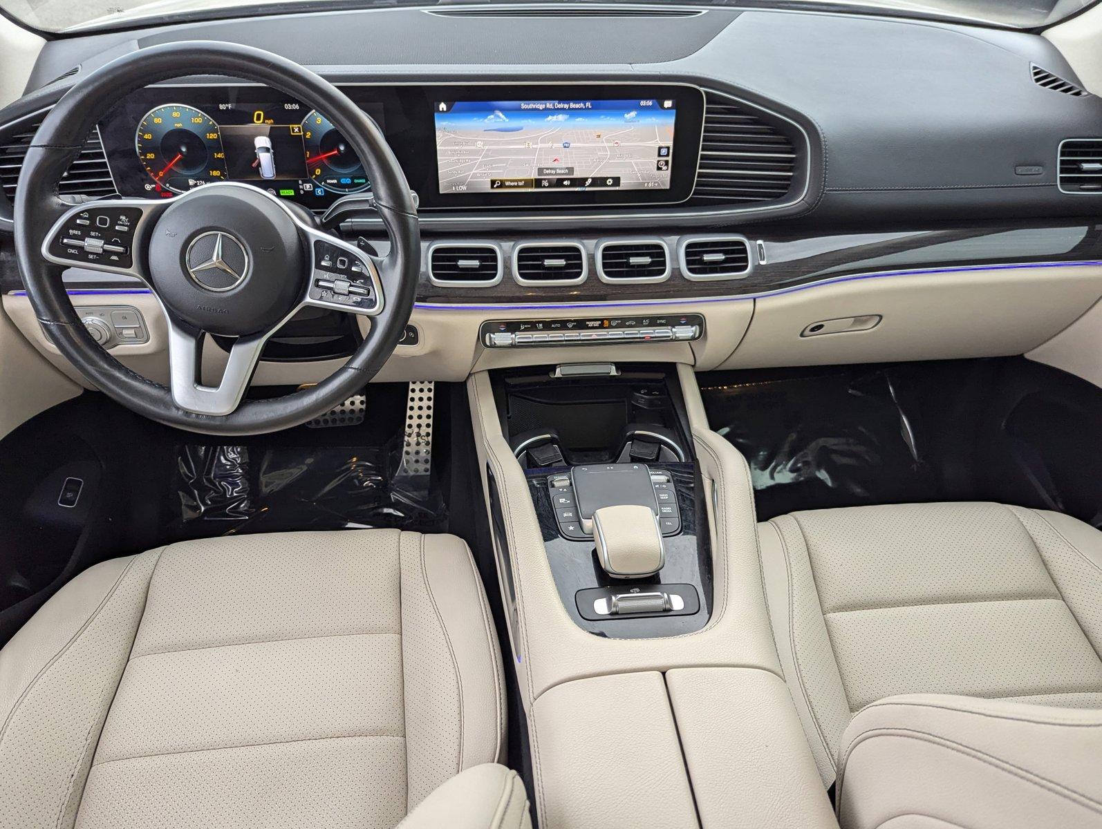 2022 Mercedes-Benz GLS Vehicle Photo in Delray Beach, FL 33444