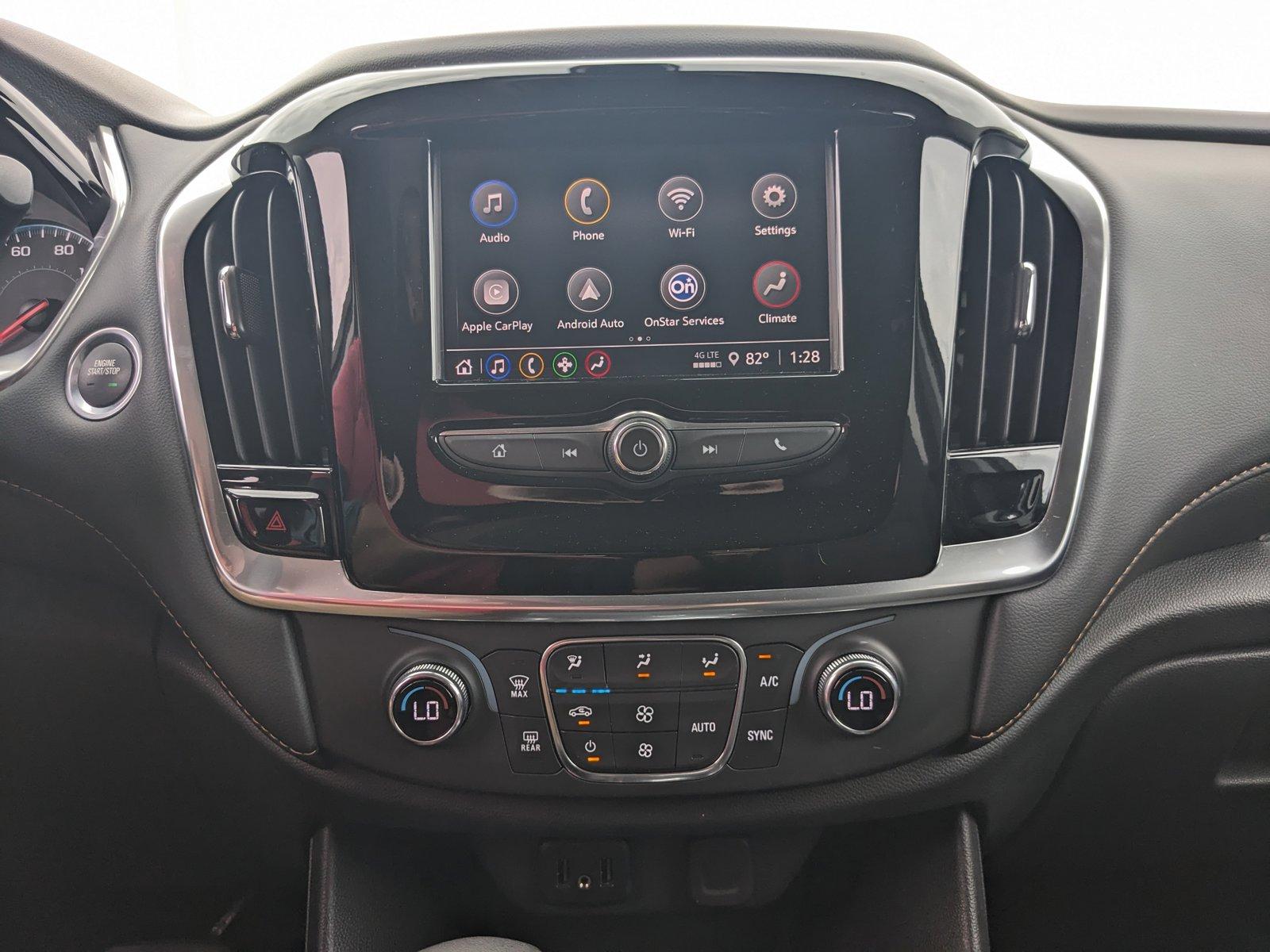 2021 Chevrolet Traverse Vehicle Photo in MIAMI, FL 33172-3015