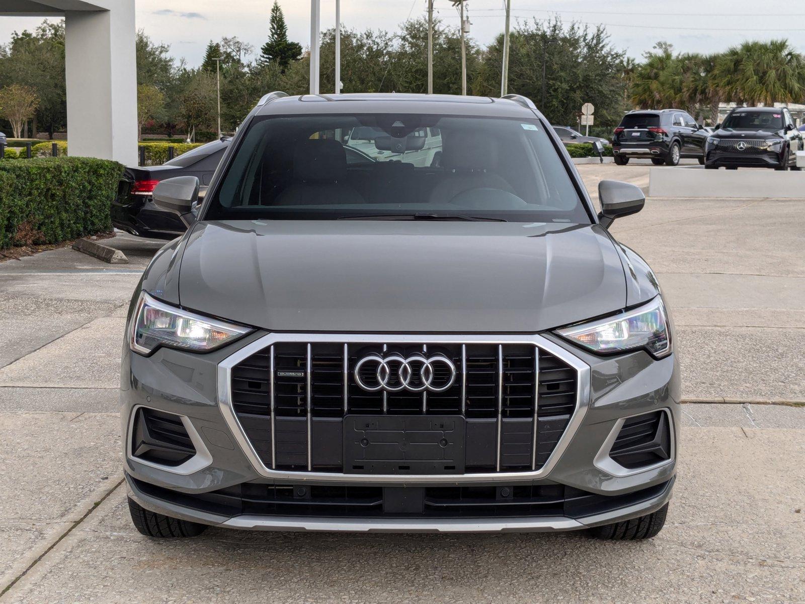 2020 Audi Q3 Vehicle Photo in Maitland, FL 32751