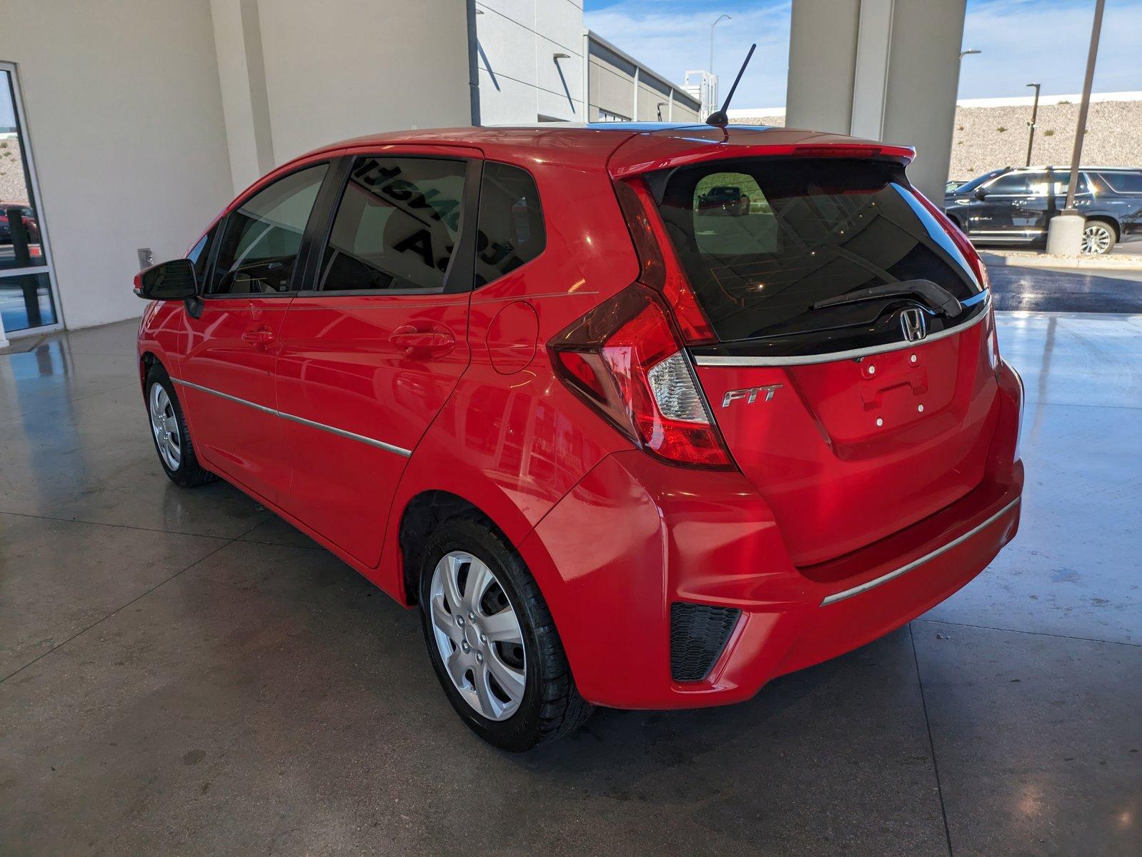 2017 Honda Fit Vehicle Photo in Las Vegas, NV 89149