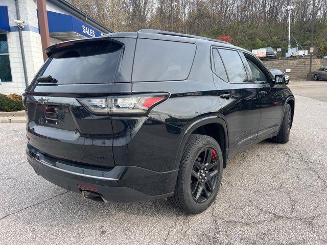 2018 Chevrolet Traverse Vehicle Photo in MILFORD, OH 45150-1684