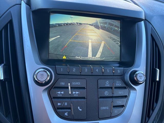 2017 Chevrolet Equinox Vehicle Photo in O'Fallon, IL 62269