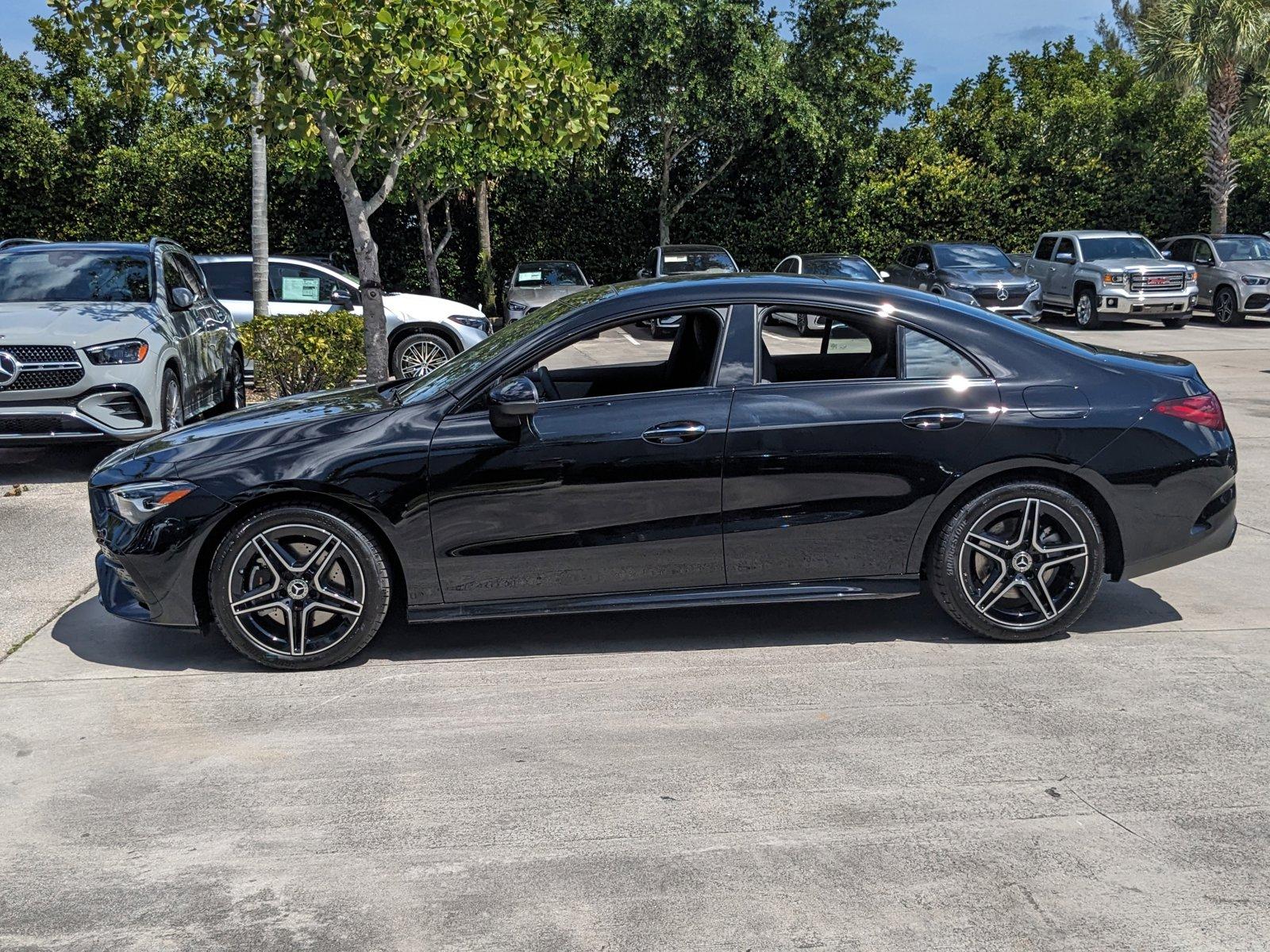 2024 Mercedes-Benz CLA Vehicle Photo in Pompano Beach, FL 33064