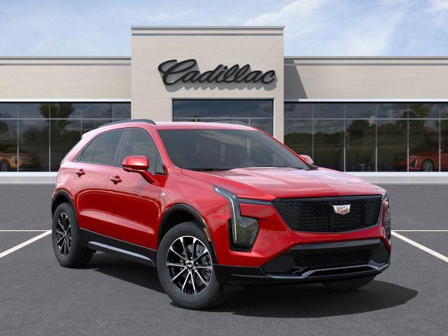 2025 Cadillac XT4 Vehicle Photo in MADISON, WI 53713-3220